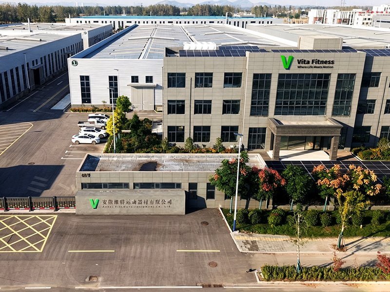 VTreformer factory production floor