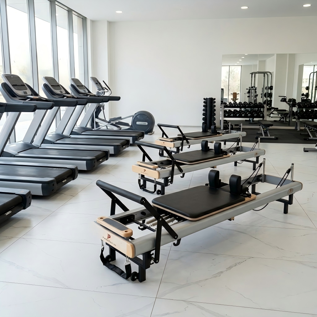 Commercial Gym Pilates Equipment
