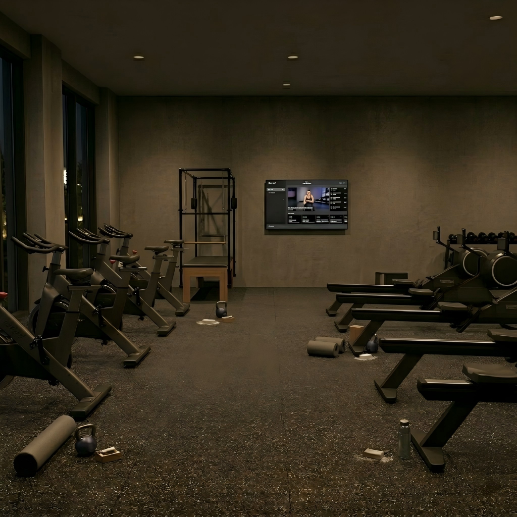 Commercial Gym Pilates Equipment