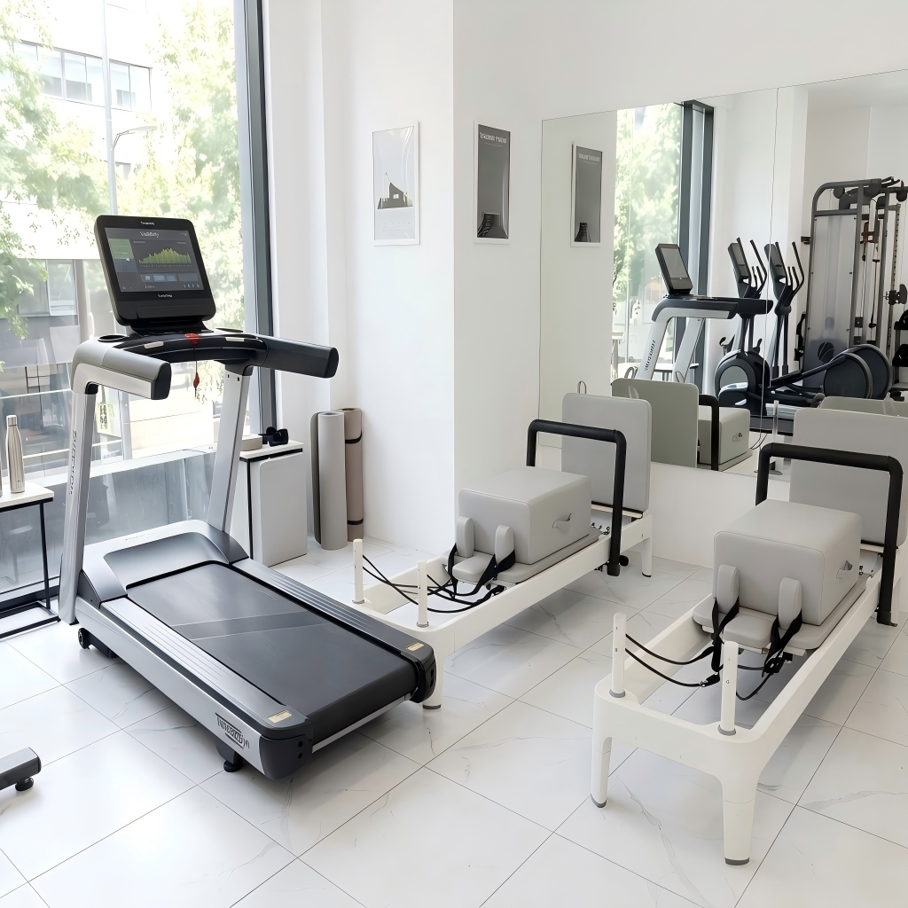 Commercial Gym Pilates Equipment