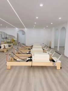 US Pilates Studio Chain Expanded from 1 Location to 7