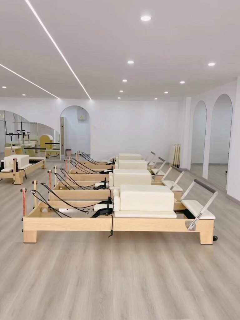 US Pilates Studio Chain Expanded from 1 Location to 7
