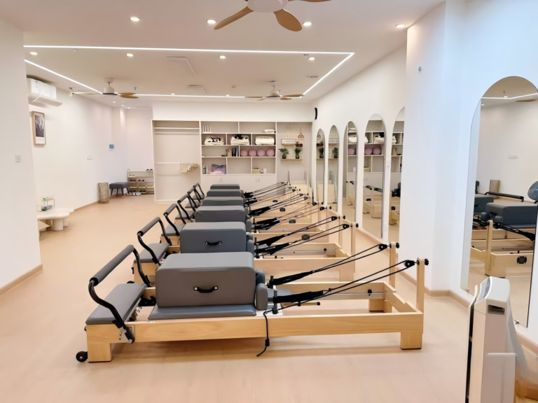Pilates Studios