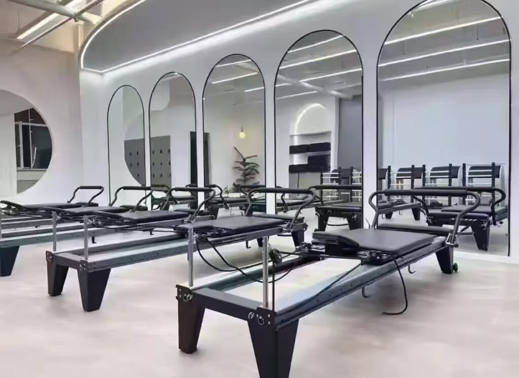 Pilates & Yoga Studio Equipment