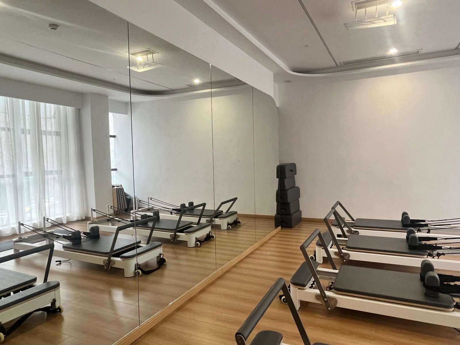 commercial Pilates reformer durability commercial Pilates reformer durability