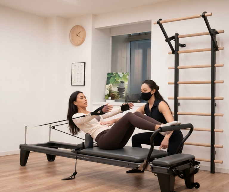 Pilates Equipment for Rehab & Clinics