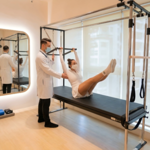 Pilates Equipment for Rehab & Clinic