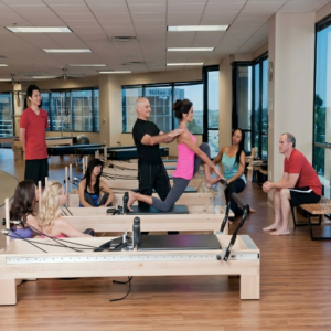 Pilates Equipment for Training Academies