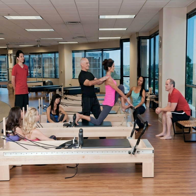 Pilates Equipment for Training Academies