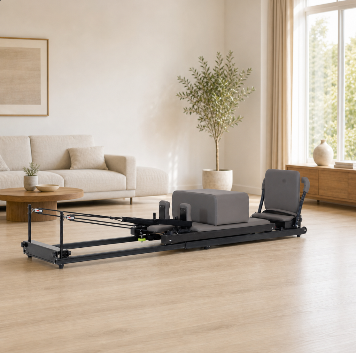 Home Pilates Equipment
