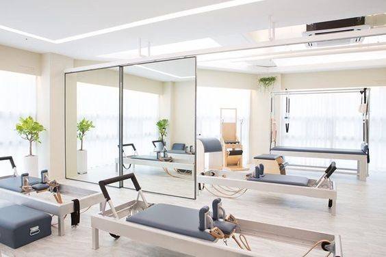 Home Pilates Equipment