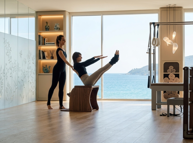 Pilates Chair -- VTreformer