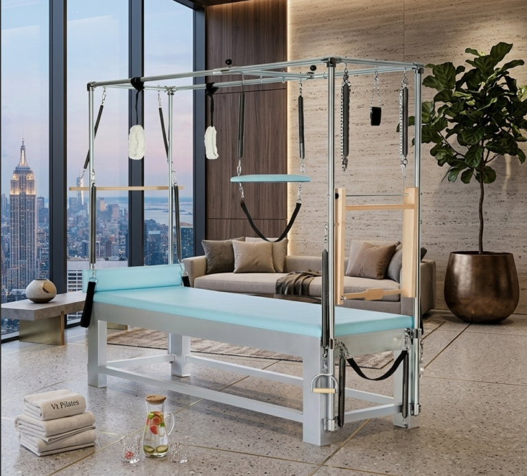 Cadillac & Trapeze Table -- VTreformer