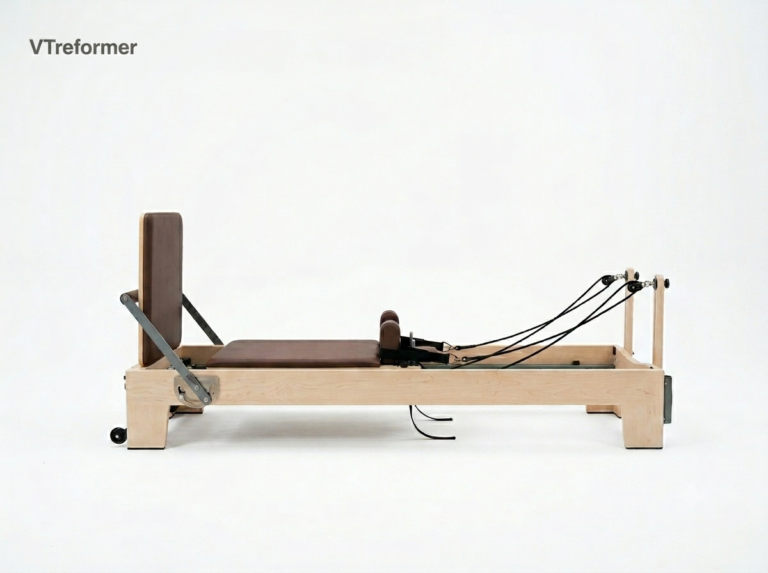 Private: Commercial-Grade Maple Reformer