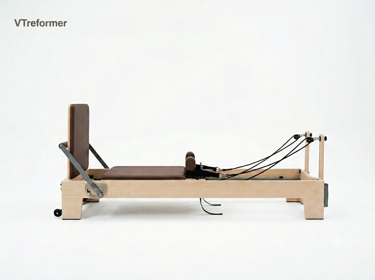 Private: Commercial-Grade Maple Reformer