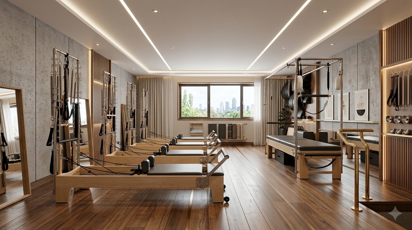 How Many Pilates Reformers Does a New Studio Need?
