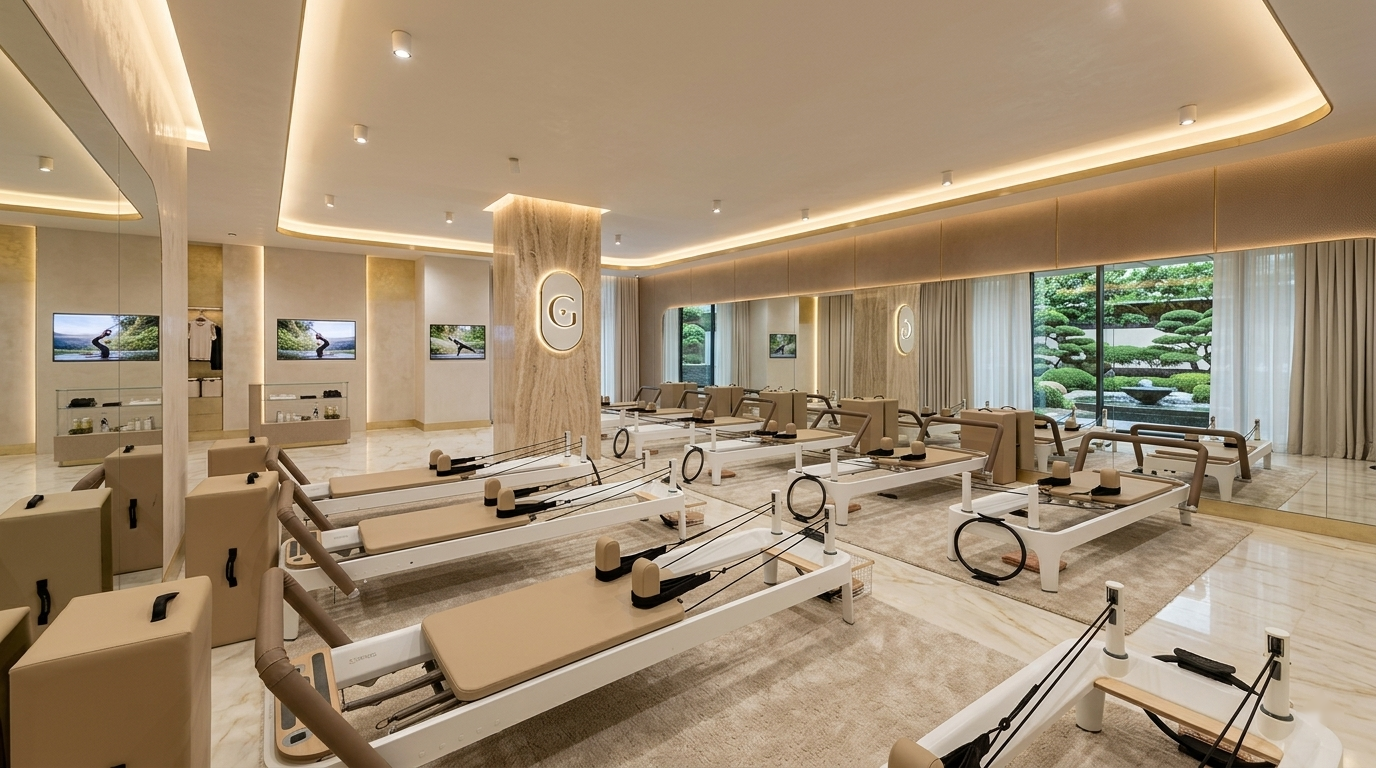 Pilates Studios