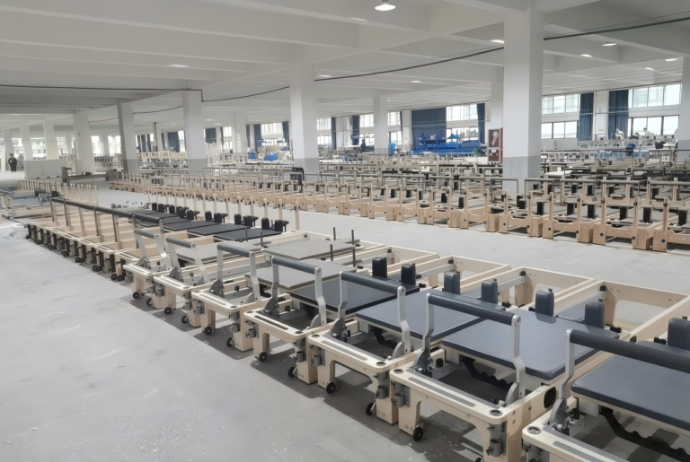 Australian Wholesale Supply Case for Custom Pilates, Yoga and Fitness Equipment