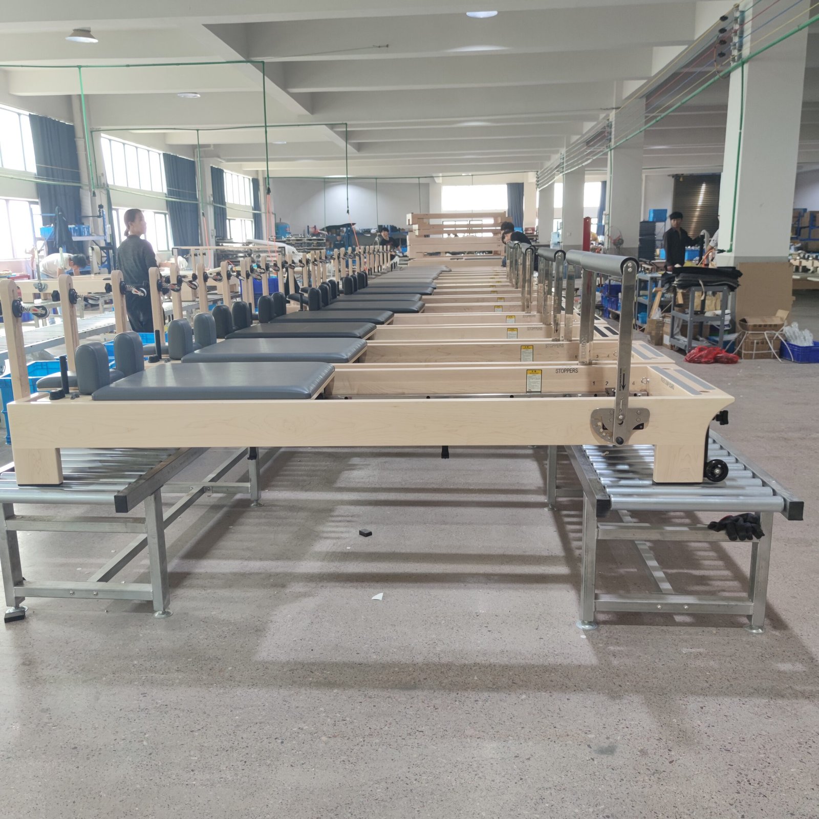 VTreformer quality control process
