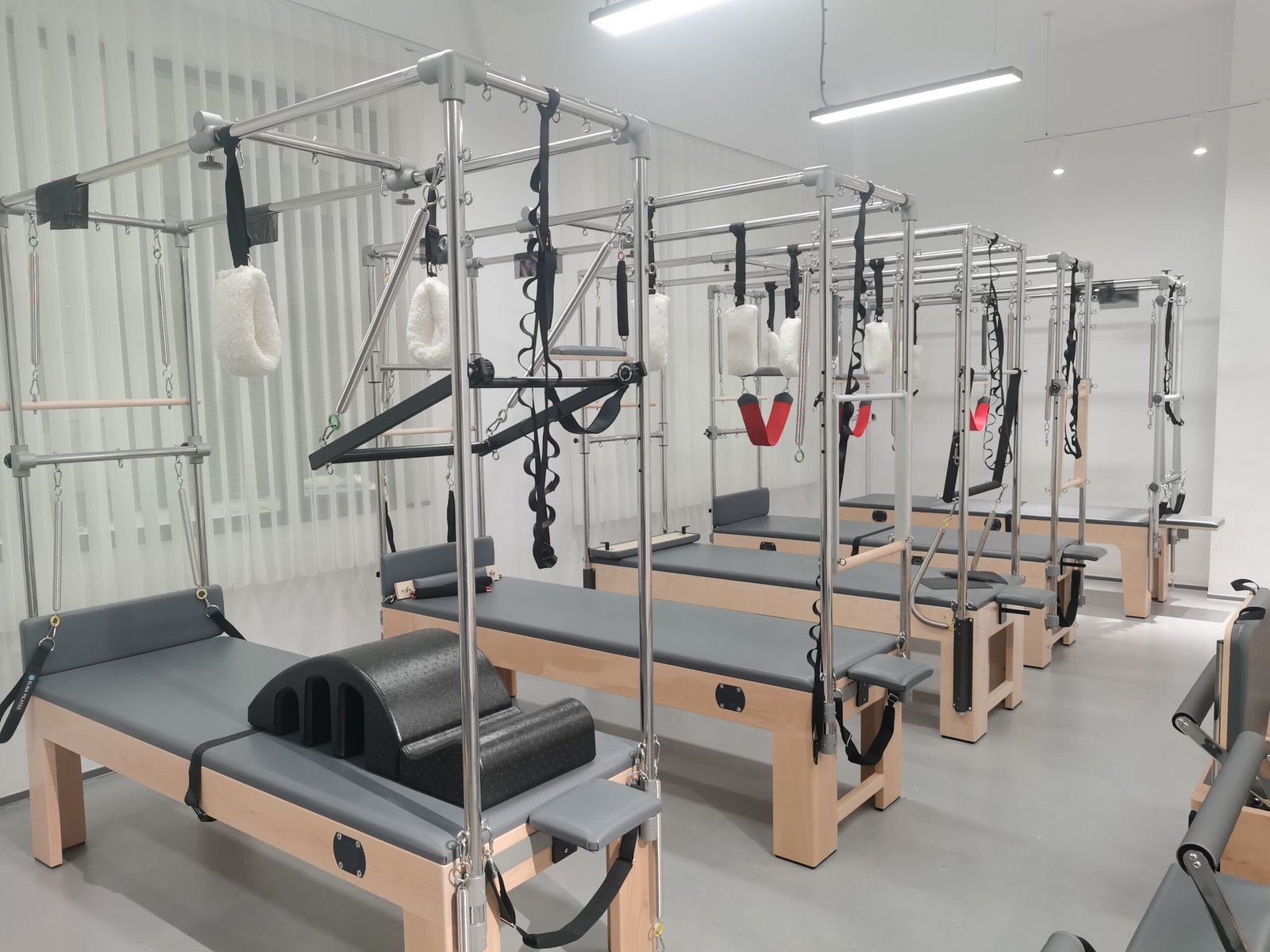 Pilates Studios
