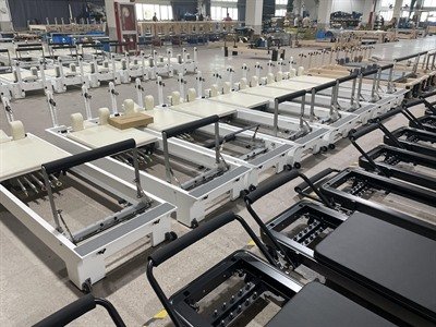 Multi-stage quality control inspection