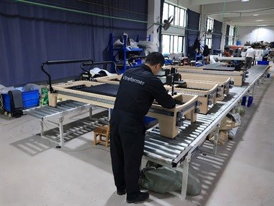 OEM customization samples with branded packaging