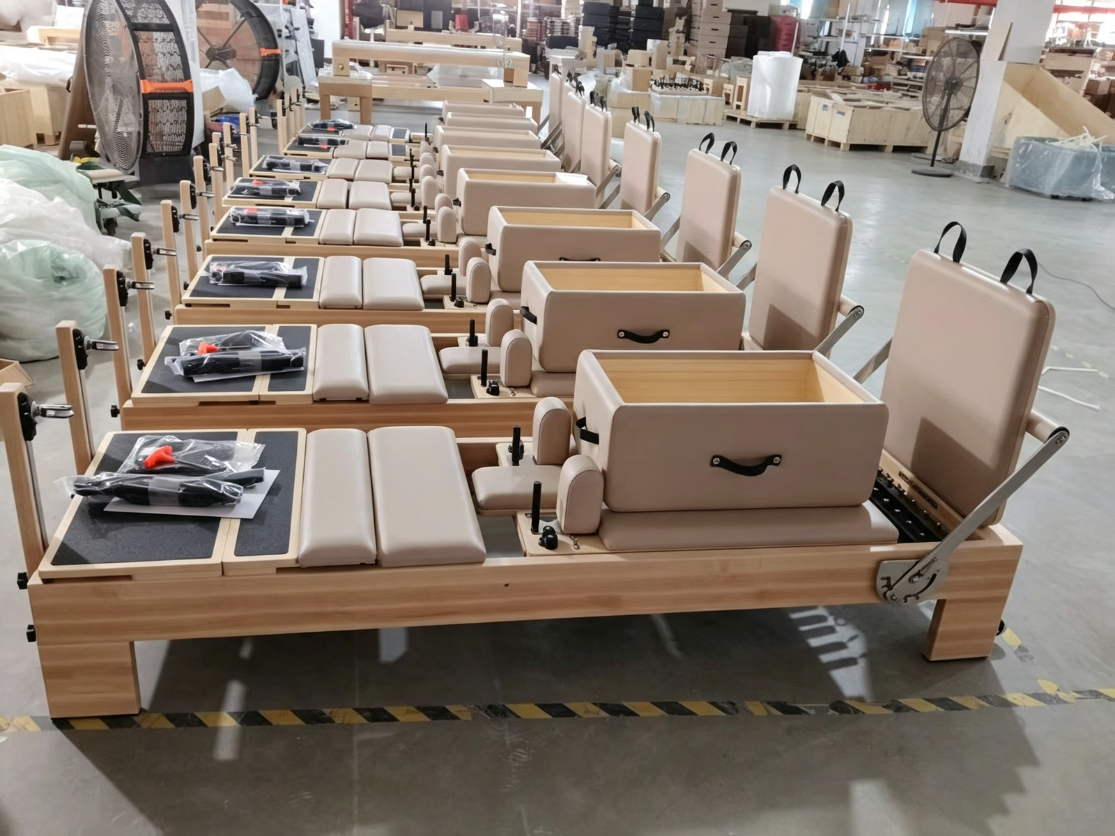 Commercial-Grade Frame