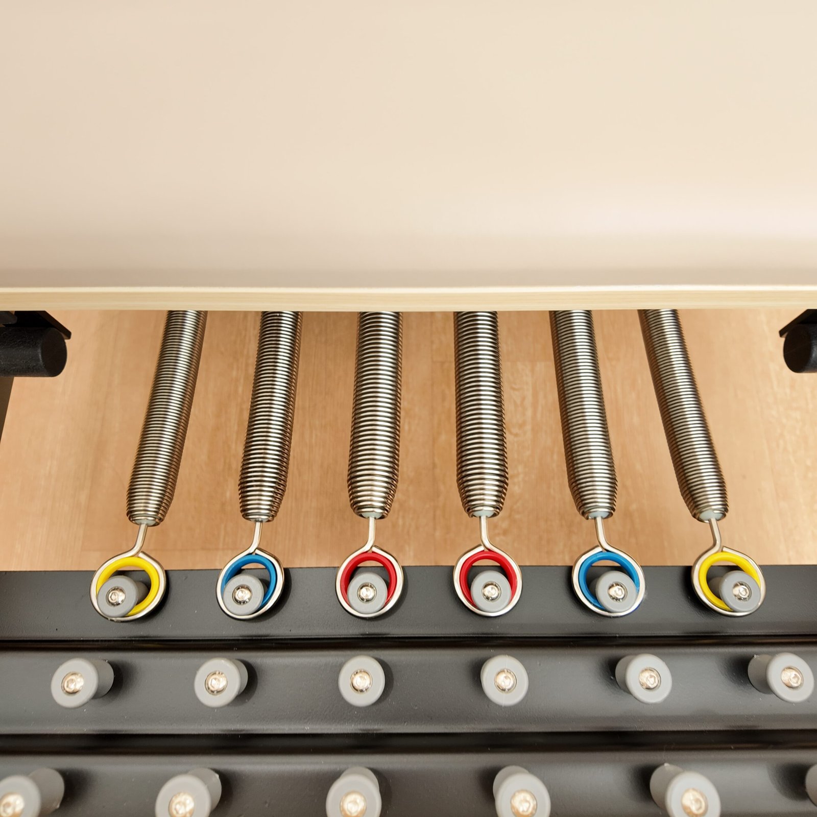 Premium Spliced Maple Wood Pilates Reformer