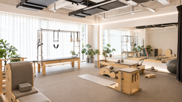 Rehabilitation & Clinical Pilates