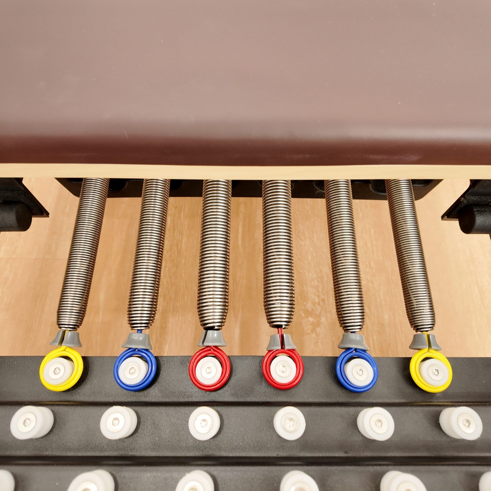 Solid Maple Wood Pilates Reformer
