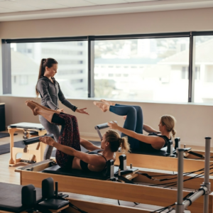 Pilates Equipment for Training Academies