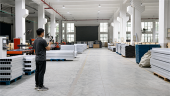 OEM customization samples and packaging warehouse