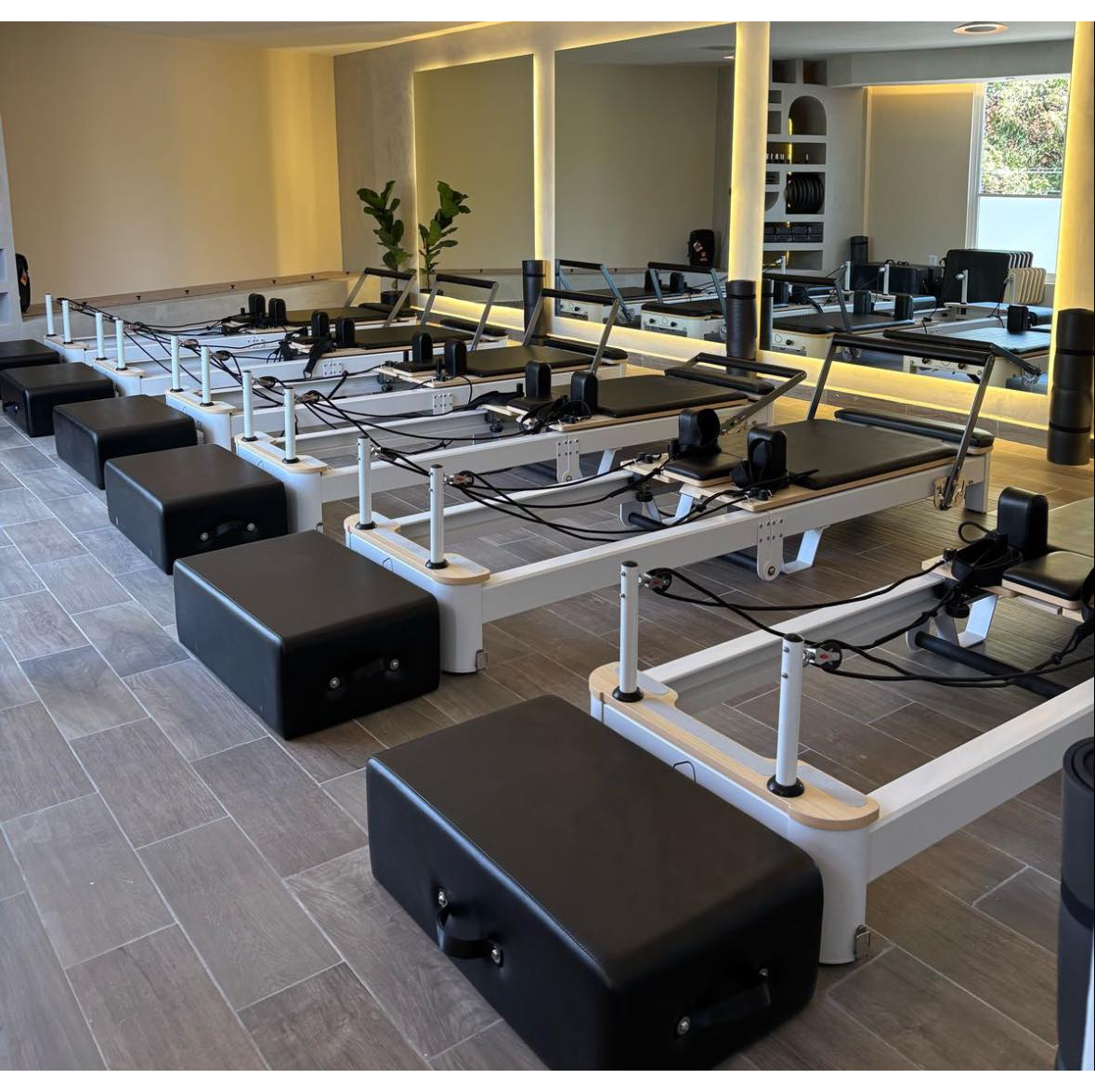 Pilates Studios