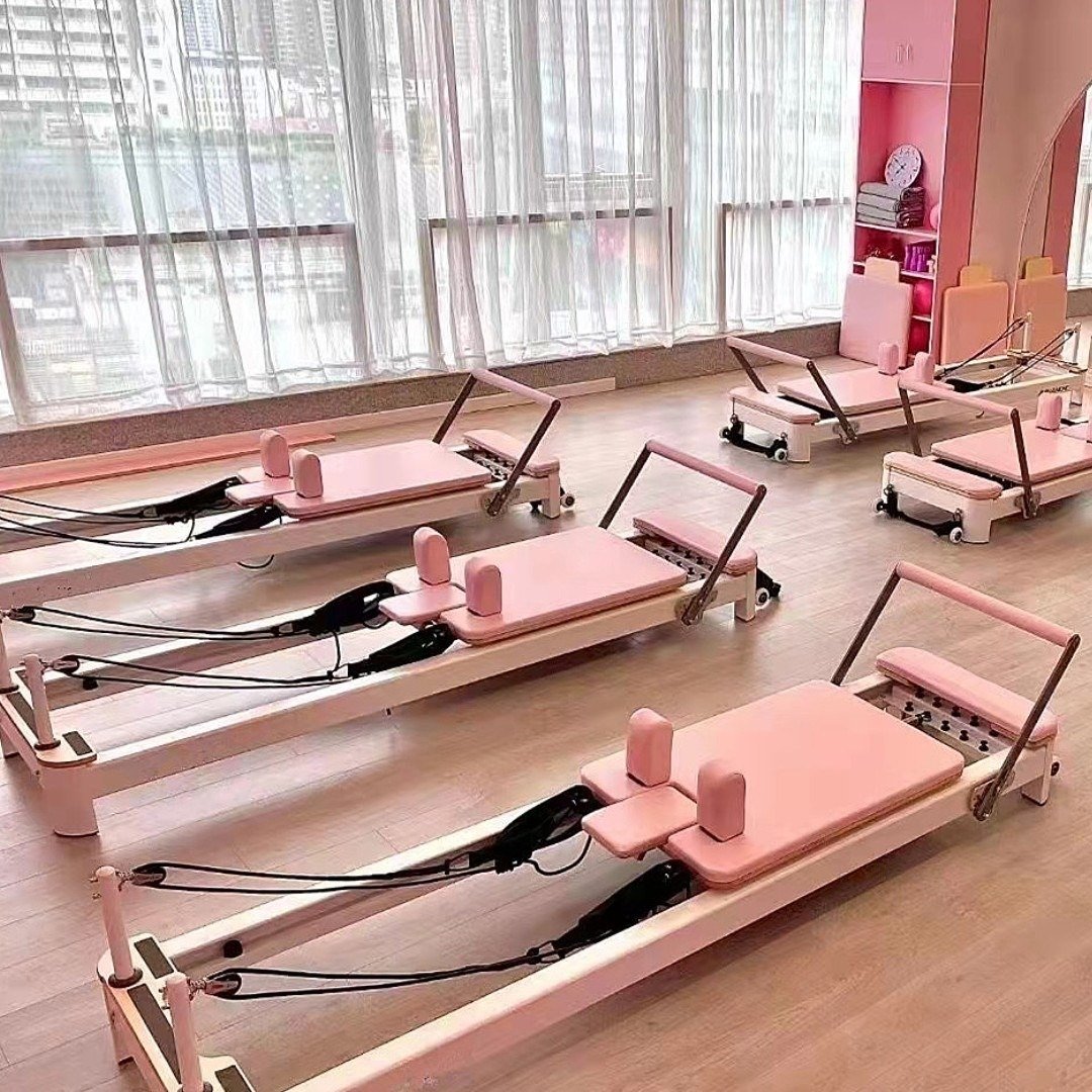 Pilates Studios