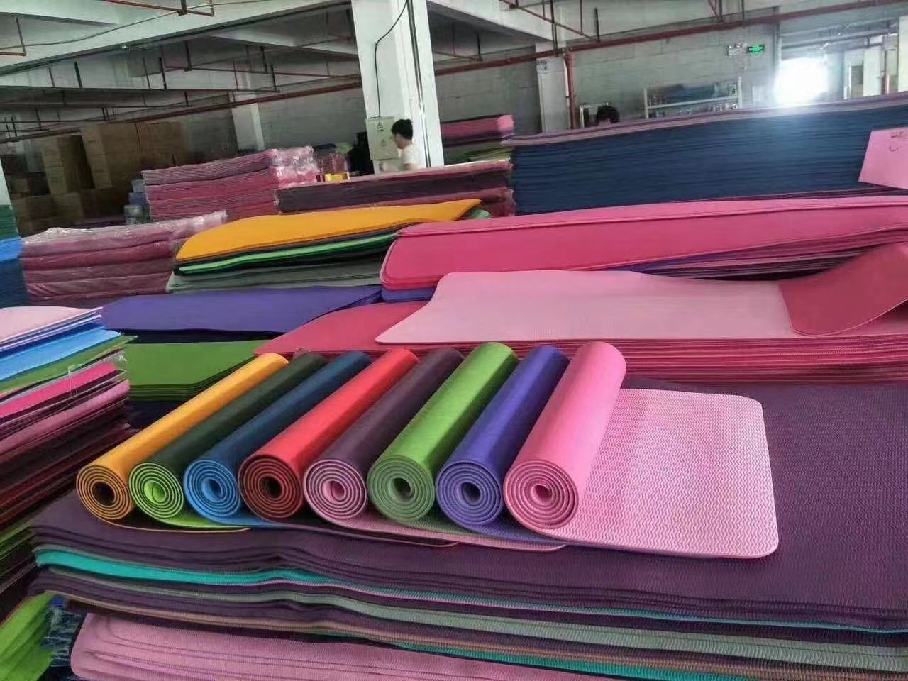 Academy yoga product set
