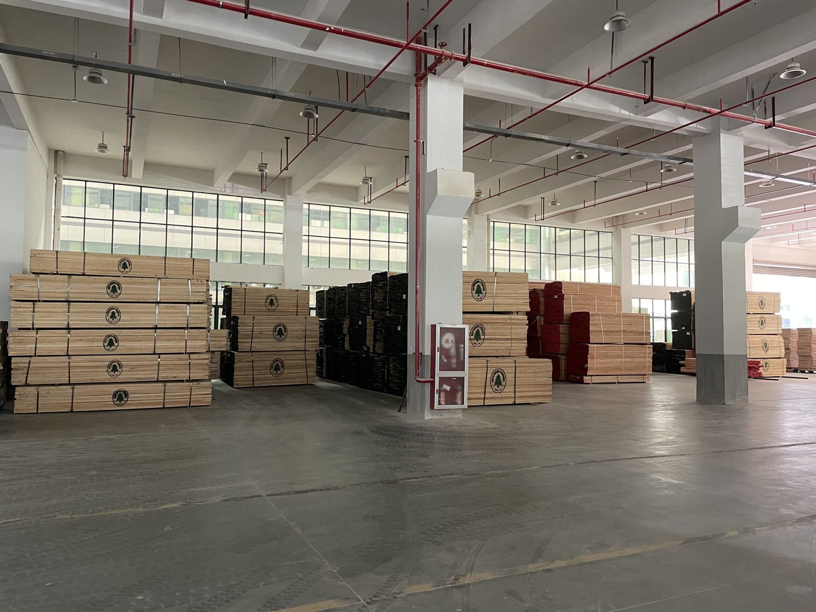 VTreformer automated production line