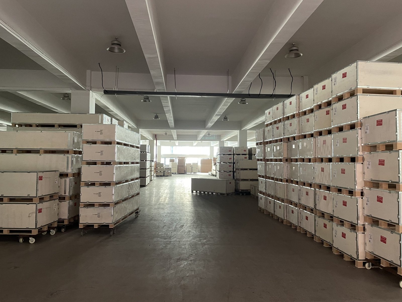 VTreformer packaging and export preparation