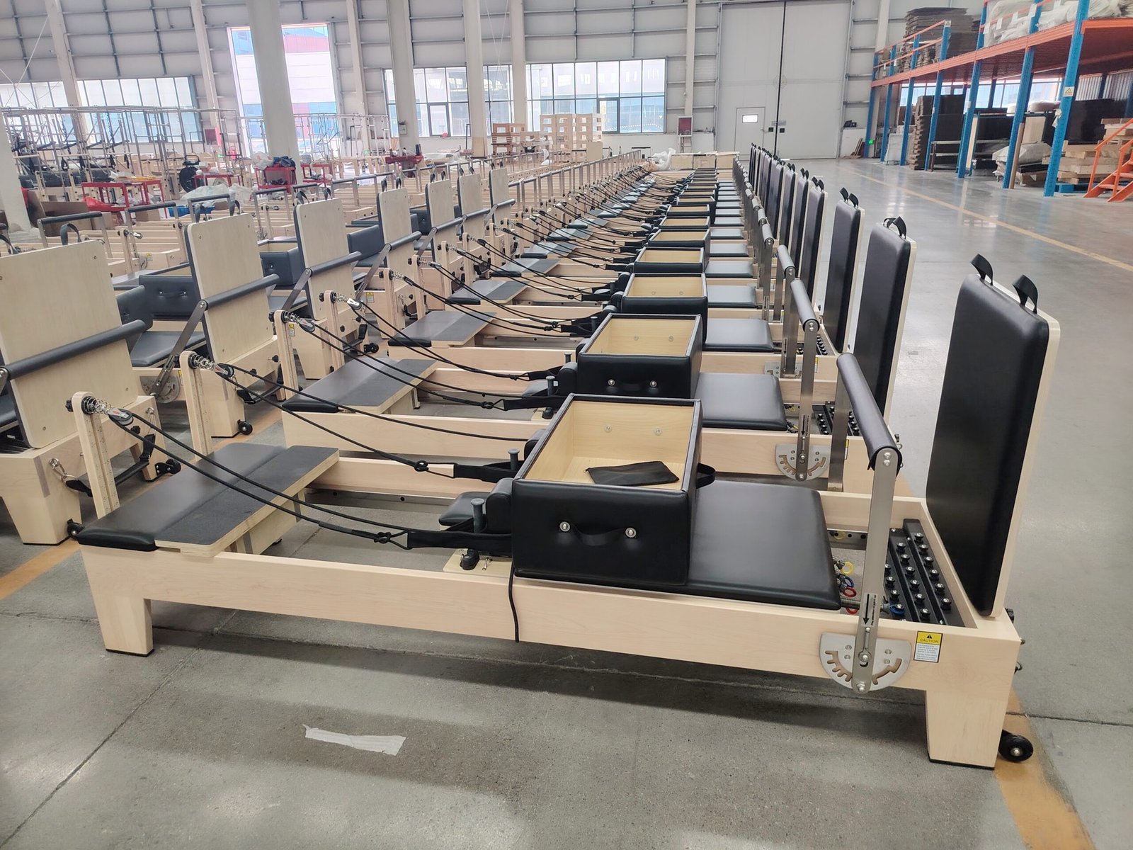 VTreformer upholstery crafting workshop