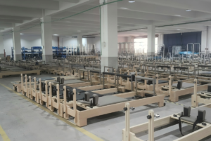 Pilates Reformer for Studio From Factory Direct