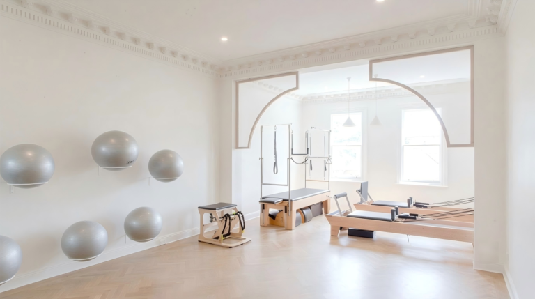 Home & Private Pilates Studios