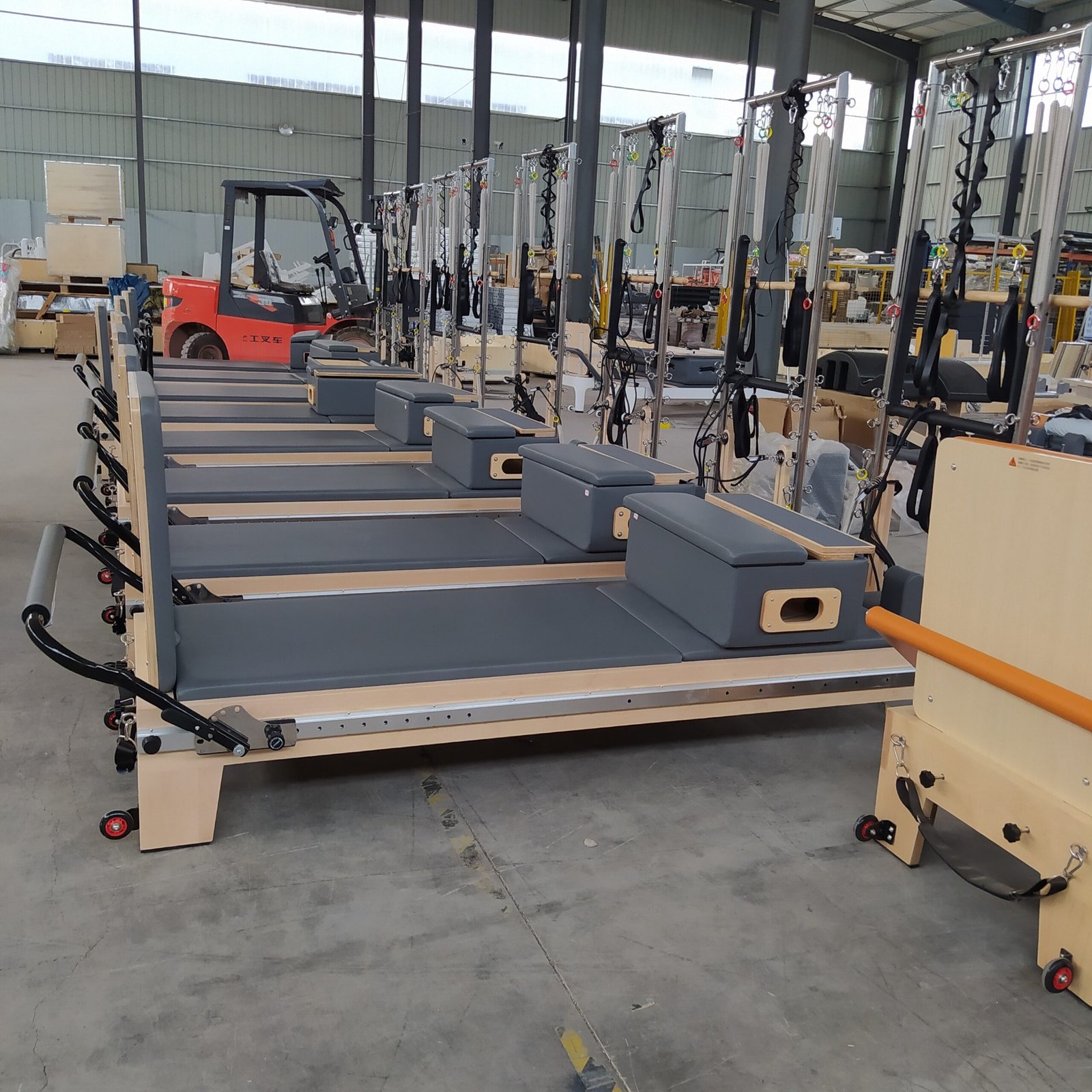 Commercial-Grade Frame