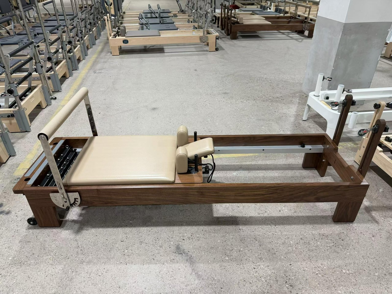 Commercial-Grade Frame