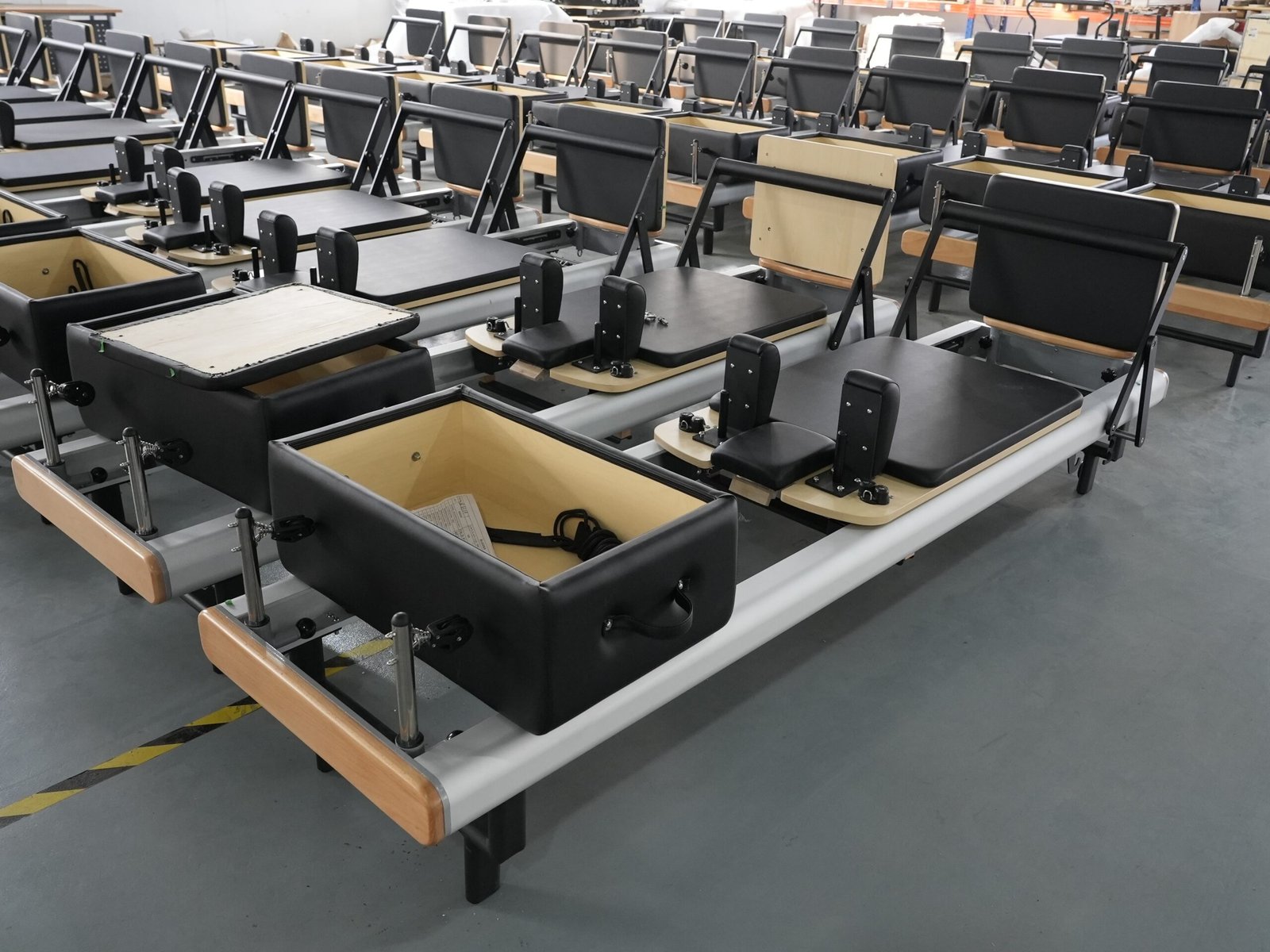 Commercial-Grade Frame
