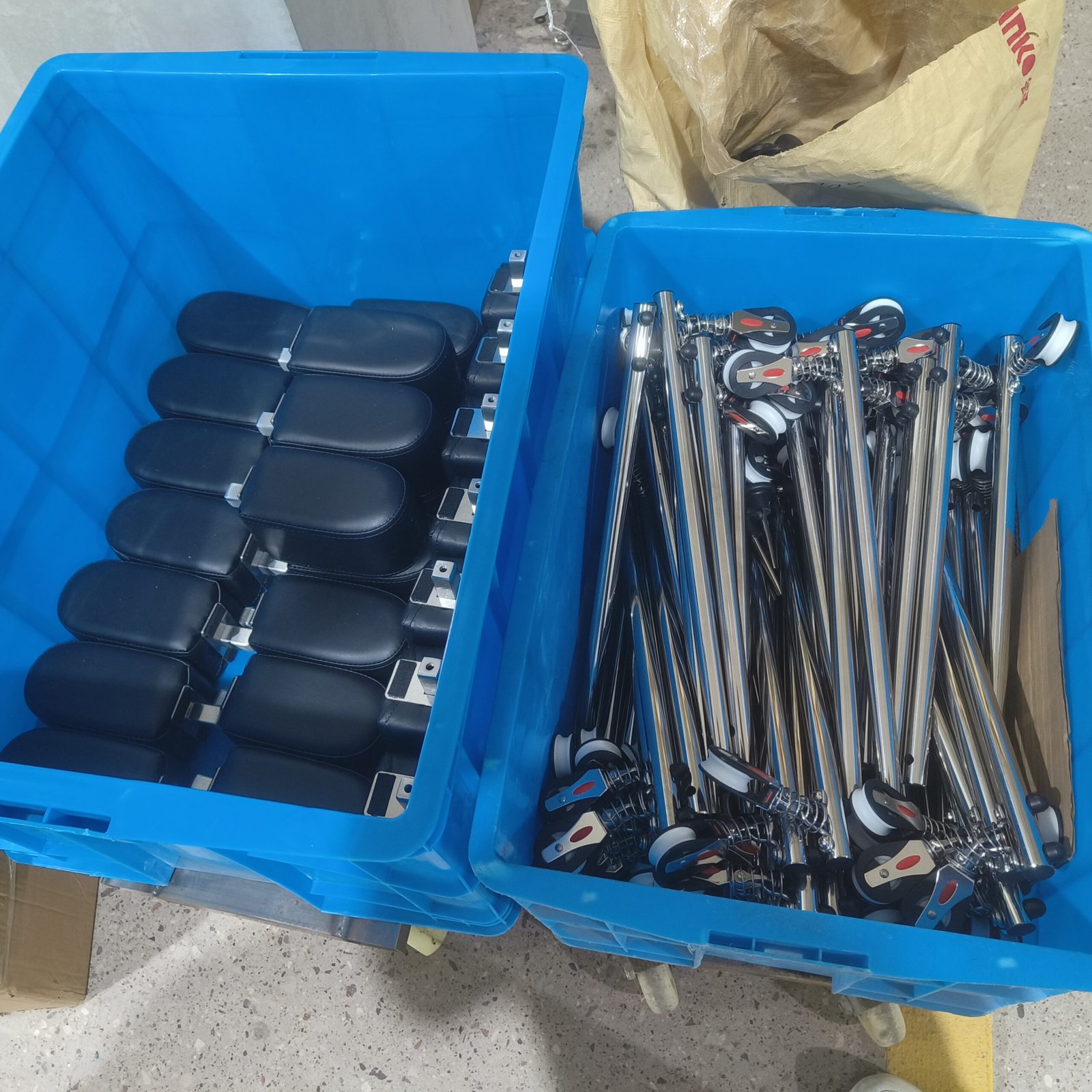 Reformer accessories and replacement parts
