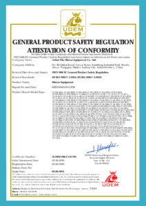 CE Certification