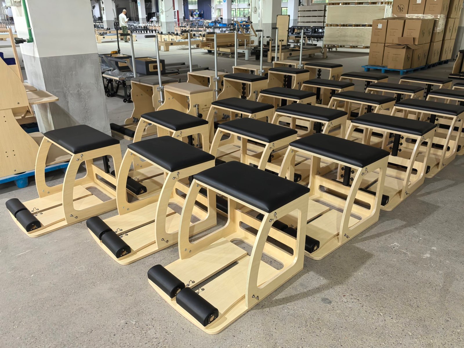 Pilates Chair