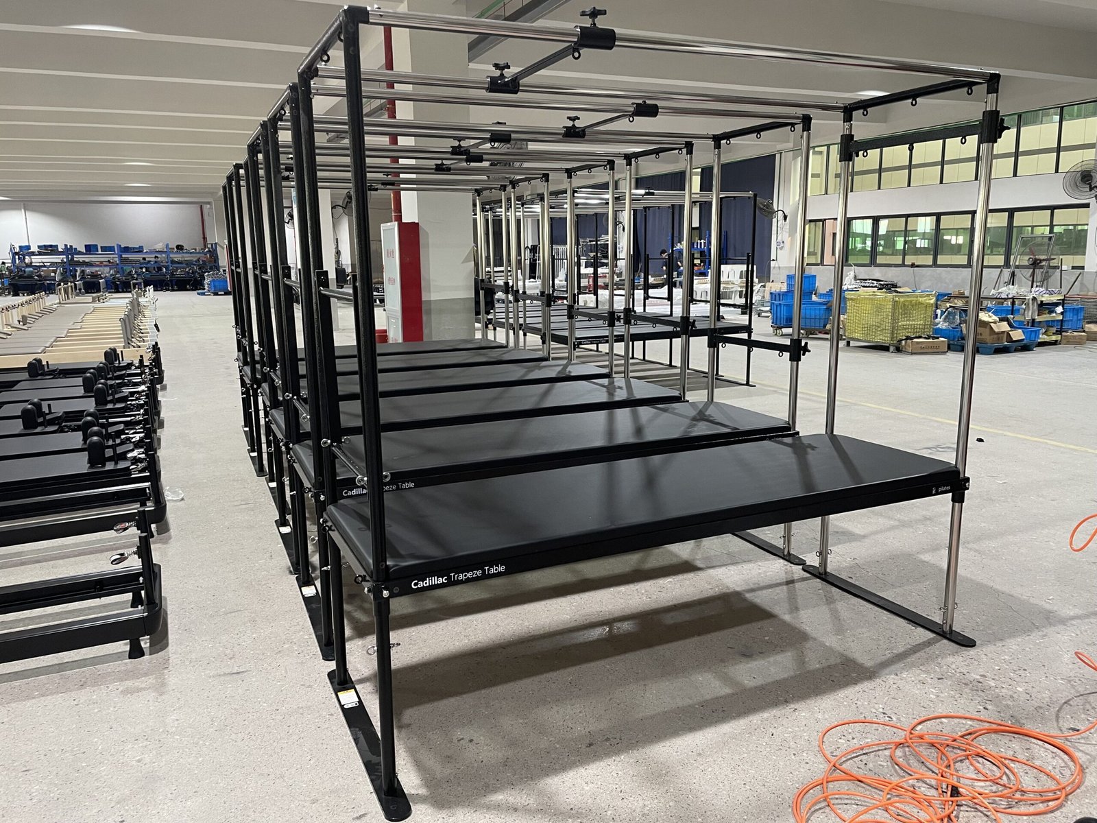 Reformer / Cadillac Combo